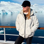 Las fotos de Nicole Kidman en Chile: Actriz compartió imágenes desde Magallanes y la Antártida