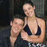 El mensaje de Simón Pesutic a Vivianne Dietz es tan cálido que enterneció a sus seguidores: ¿Qué le dijo?