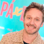 Benjamín Vicuña, extremadamente feliz: Disfrutó junto a su pareja y sus hijos en las playas de Uruguay