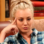 Kaley Cuoco confesó doloroso episodio durante rodaje de “The Big Bang Theory”: “No me podía mover”