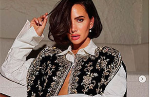 Ayl&eacute;n Milla relat&oacute; sus angustiosos momentos "atrapada" en Dub&aacute;i y critic&oacute; bombardeos