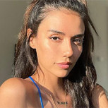 Steffi Méndez y Erick Pulgar: Influencer enfrentó rumores de romance con el futbolista