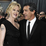 El día que Antonio Banderas aseguró que le “prohibió” a Melanie Griffith volver a un cirujano estético