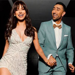 Karla Melo y Dunga: Actriz puso fin a los rumores sobre su romance