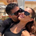 Gala Caldirola comparte románticas postales con Luis Jiménez en Qatar y genera debate en redes