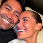 Gala Caldirola y Luis Jiménez juegan al misterio con hilarantes publicaciones en redes sociales