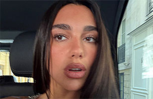 Dua Lipa comparte fotos de su casamiento con Callum Turner: M&aacute;s de 2 millones de reacciones en 1 hora