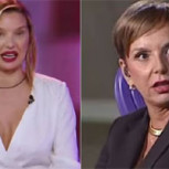 Fran García-Huidobro responde con todo a Claudia Schmitd por acusarla de ser “la de turno” de Leonardo Farkas