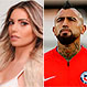 Faloon Larraguibel respondió a supuesta infidelidad con Arturo Vidal