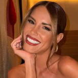 Gala Caldirola responde inesperado comentario de la pareja de Mauricio Pinilla: “Una vez le di un piquito”