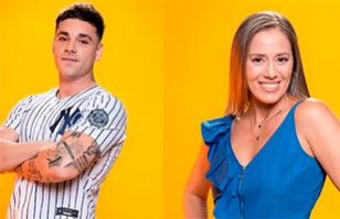 &iquest;Ludmila y Kaoto tienen romance fuera de "&iquest;Volver&iacute;as con tu Ex?": Foto dispara las especulaciones