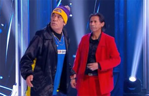 Regreso de "Millenium Show" a la TV gener&oacute; inesperadas cr&iacute;ticas
