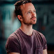 Aaron Paul sufre cruel ninguneo: Su último papel quedó reducido a un simple cameo