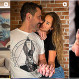 Aseguran que Álvaro Ballero coqueteó con su ex en medio de su relación con Valentina Schnitzer