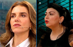 MasterChef: Fernanda Fuentes y Mar&iacute;a Luisa Godoy se emocionan hasta las l&aacute;grimas al despedir a participante