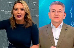 Allison G&ouml;hler a llam&oacute; Jaime Leyton tras controvertida opini&oacute;n sobre pron&oacute;sticos para fin de a&ntilde;o: &iquest;Reconciliados?