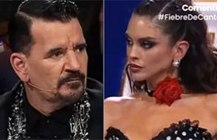 La cr&iacute;tica sin filtro de Vasco Moulian a Coni Piccoli en "Fiebre de Canto": Hasta Luis Jara lo cuestion&oacute;