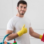 Investigación revela interesante relación entre los “hombres domésticos” y su atractivo sexual