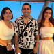 Influencer chileno reveló detalles de su particular historia de poliamor con dos esposas