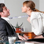 Sexo en el trabajo: ¿Es una buena idea aventurarse con alguien en la oficina?