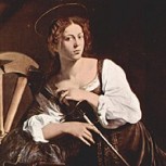 Santa Catalina de Alejandría: La patrona de las solteras y su inspiradora historia