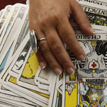 ¿Qué cuidados tener cuando uno va a verse el Tarot?