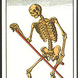 La Muerte: La carta que nadie quiere ver
