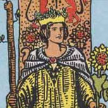 ¿Cuál de las reinas del Tarot te identifica más?