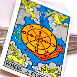 ¿Cuál es la diferencia entre leer el futuro y el Tarot?