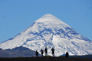 montaña
