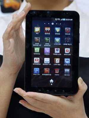 Tablets android