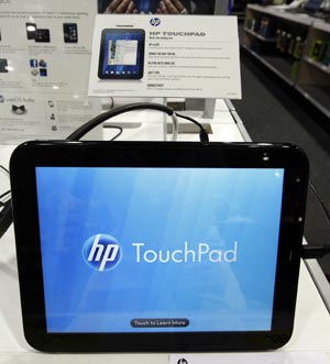 Tablets HP
