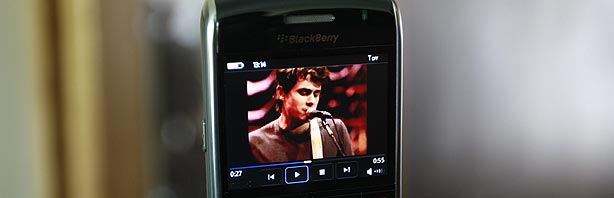 ¿Por qué está en problemas la empresa de BlackBerry?