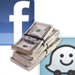 Facebook negocia comprar Waze por mil millones de dólares
