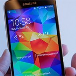 Samsung Galaxy S5: Huellas digitales y resistencia al agua en esperado debut