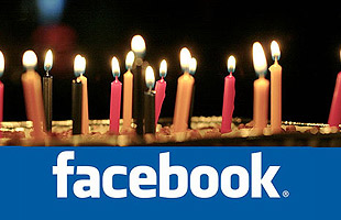 Facebook de Cumpleaños
