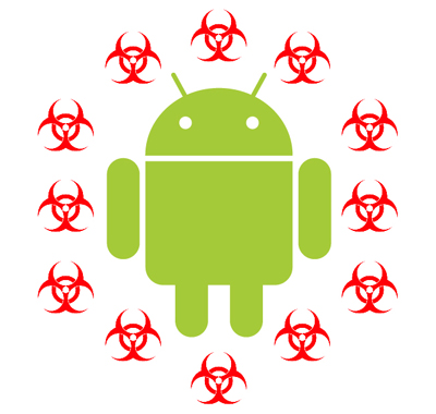 Virus en Android