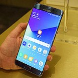 Samsung suspende venta de uno de sus celulares: Explotan sus baterías