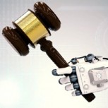 ¿Pueden los robots llegar a reemplazar a los abogados? Diversas señales muestran que su presencia es creciente