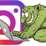 Acoso, amenazas e insultos han transformado a Instagram en una pesadilla: Haters y trolls en tierra fértil