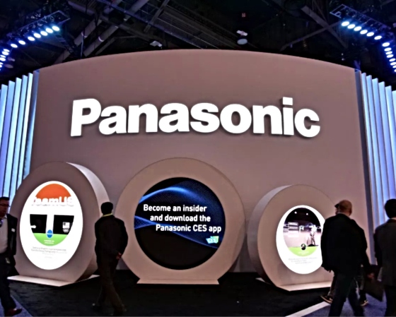 Panasonic 560
