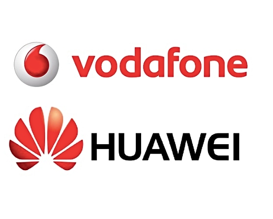 Vodafone Huawei
