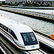 China crea un tren que se desplaza más rápido que un avión y levita sobre los rieles
