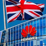 Reino Unido anunció medida contra Huawei: La empresa china será eliminada de su red 5G