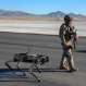 “Perros robots”: Las nuevas máquinas que usa Estados Unidos para controlar las fronteras