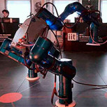 Marm: El robot mecánico que apoyará el trabajo de los astronautas en el espacio