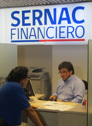 Sernac Financiero