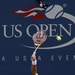US Open: El glamour del tenis