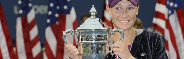 US Open 2011: Stosur dio el golpe en Nueva York