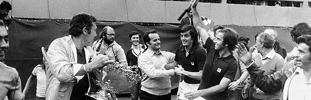 Final Chile vs. Italia 1976, cuando rozamos el cielo